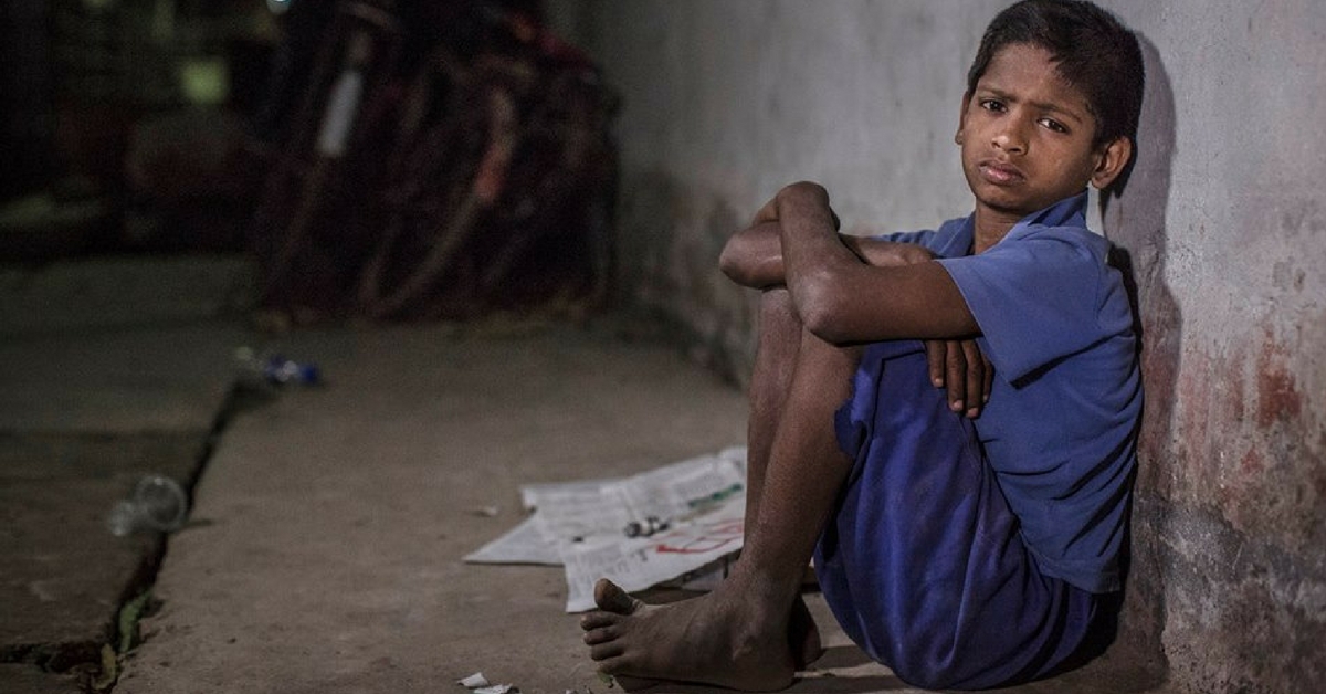 50,000 Street Children in New Delhi to Receive Their Aadhaar Cards in 6 Months