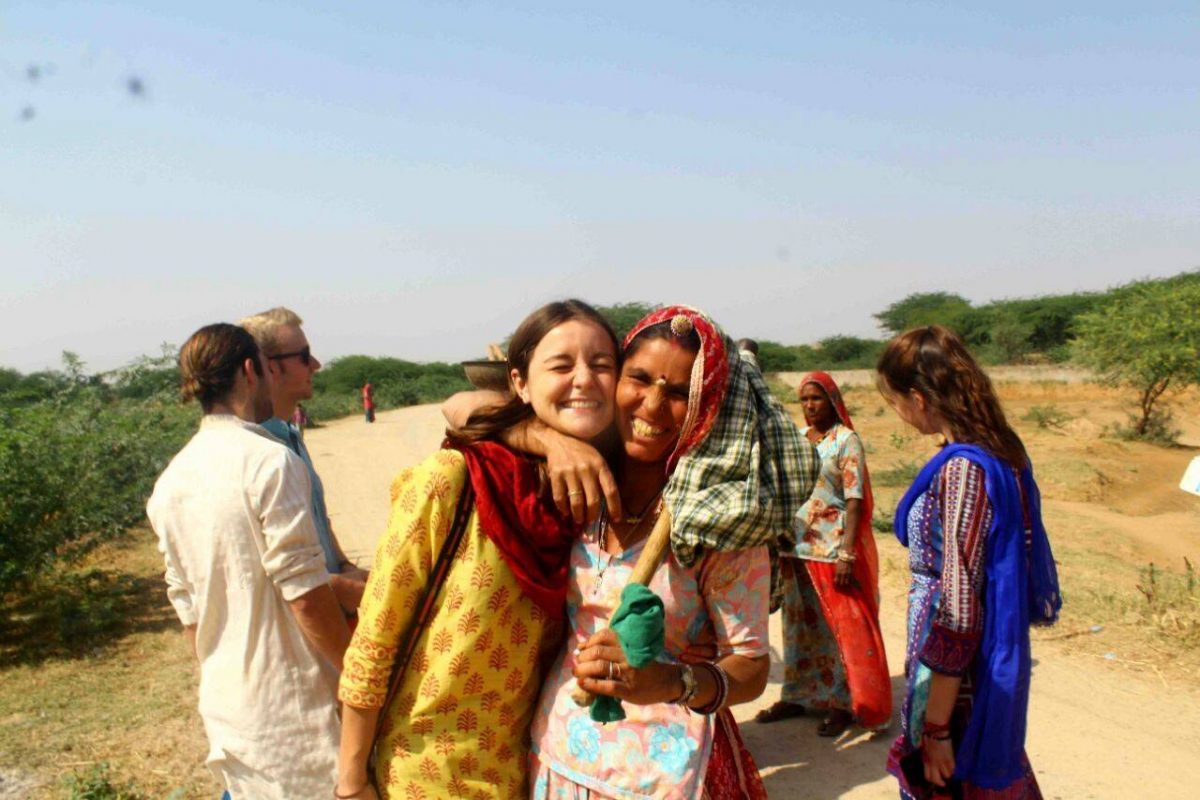 TBI Blogs: Experience for a Lifetime – How a UK Resident Rediscovered Herself While Volunteering in Rajasthan