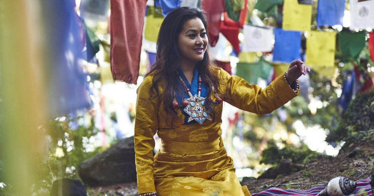 An Indo-Tibetan Sustainable Fashion Label in the Himalayas Promotes Zero Waste and Slow Fashion