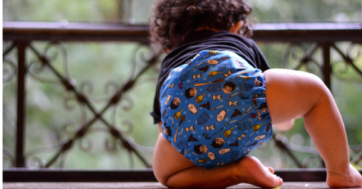 Diapers Are Emptying Your Pockets & Spoiling the Environment? Here Are Eco-Friendly, Reusable Ones!