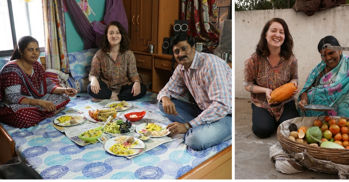 MY STORY: Moving to India & Living With an Indian Family Taught Me the Real Meaning of Gratitude