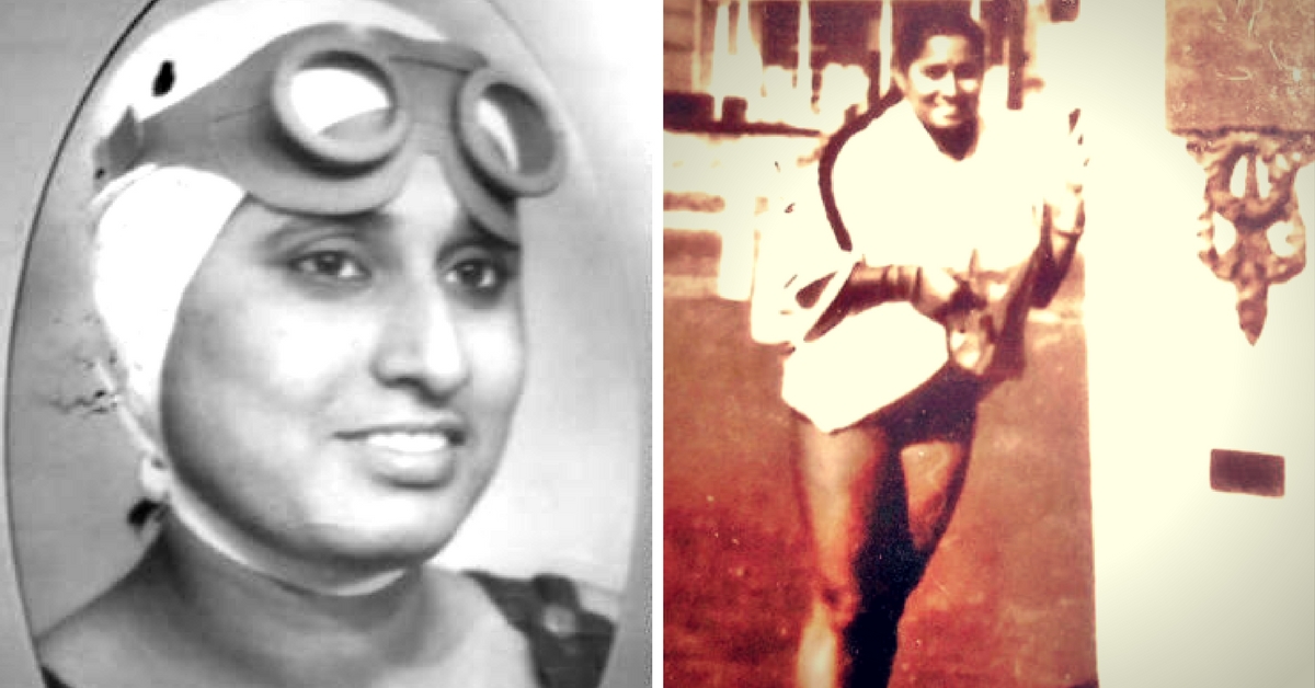 How a 19-Year-Old Girl From Bengal Became the First Asian Woman to Conquer the English Channel