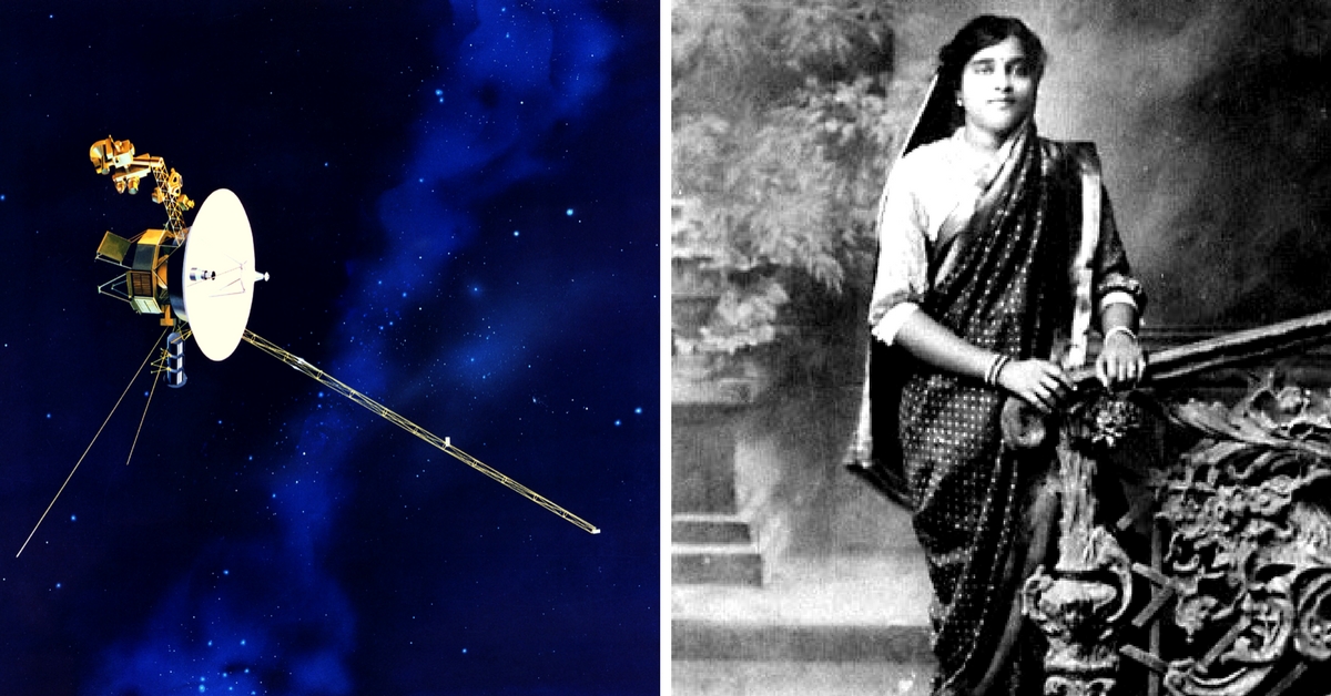 The Interstellar Journey of an Indian Raga That Has Been Playing for 39 Years Aboard the Voyager 1