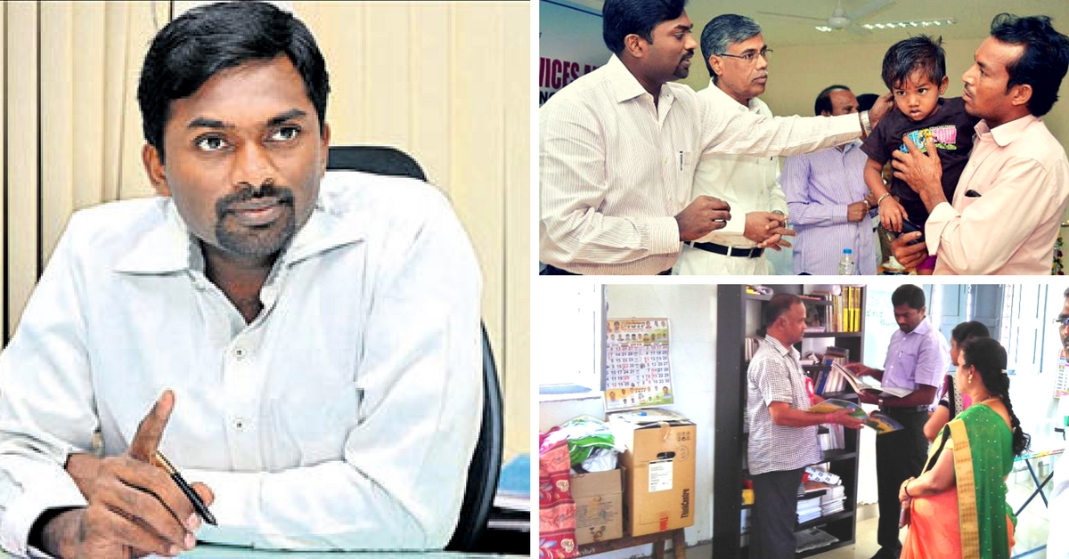 This IAS Officer’s Unique Initiatives Are Making Role Models Out of Telangana Villages