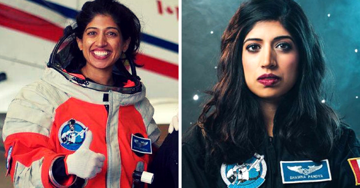 After Kalpana Chawla & Sunita Williams, Here’s the 3rd Indian-Origin Woman Who May Go to Space