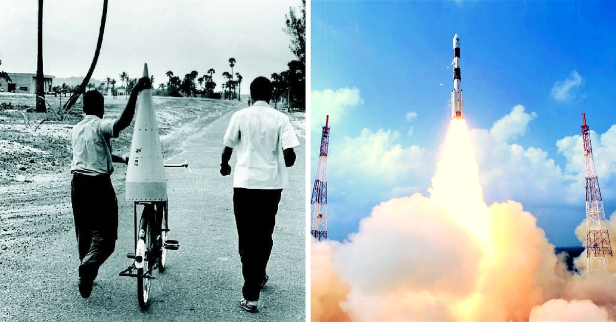 From the First Rocket to the Launch of 104 Satellites, ISRO Has Always Been the King of ‘Jugaad’
