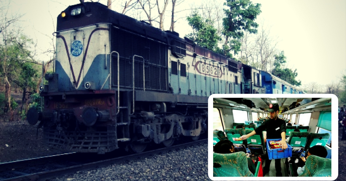 Railways Is Working on a New Catering Policy for You. Here Are Top 5 Things You Need to Know!