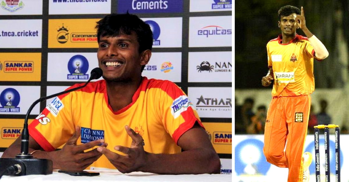 A Porter’s Son, T Natarajan Overcame Huge Odds to Become the Highest Paid Indian at the IPL Auction