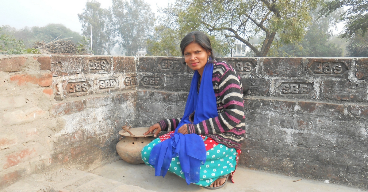 TBI Blogs: Learn How a Village in UP Is Cleaning up Menstrual Waste Sustainably – With a Home-Based Solution!