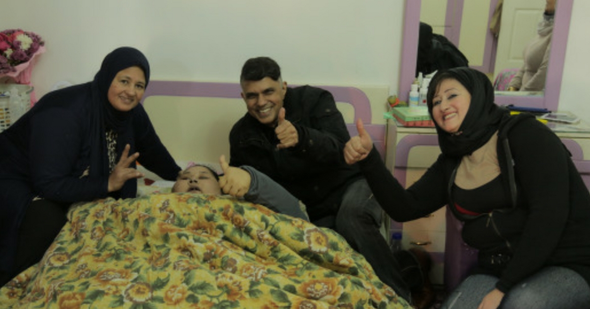 At 500 kg, Eman Ahmed Is the World’s Heaviest Woman. Meet the Indian Doctors Saving Her Life!