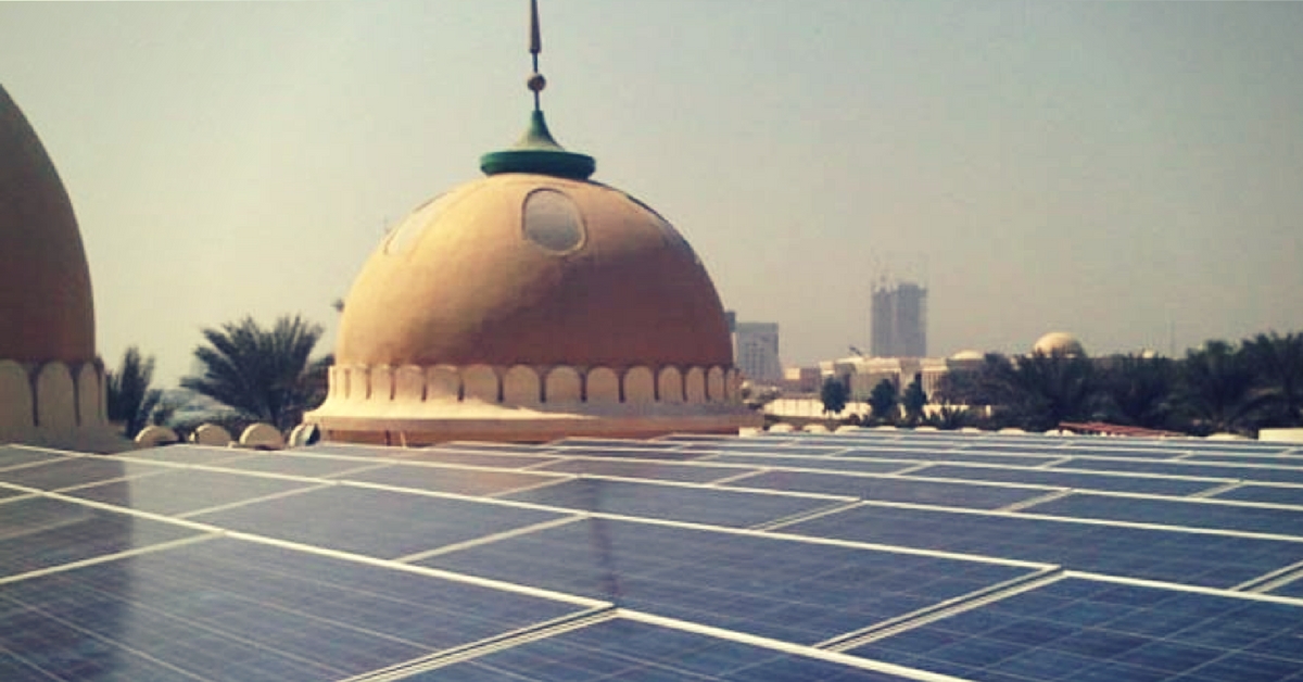 India’s First Women’s Mosque Blazes Another Trail by Switching to Solar Energy