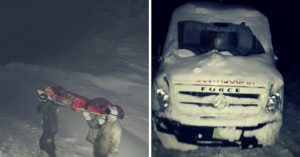 This Is How the Indian Army Saved a Pregnant Woman and 8 Others at 10,000 Feet!