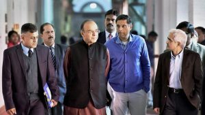 Meet the Crack Team of Civil Servants Behind the Union Budget 2017