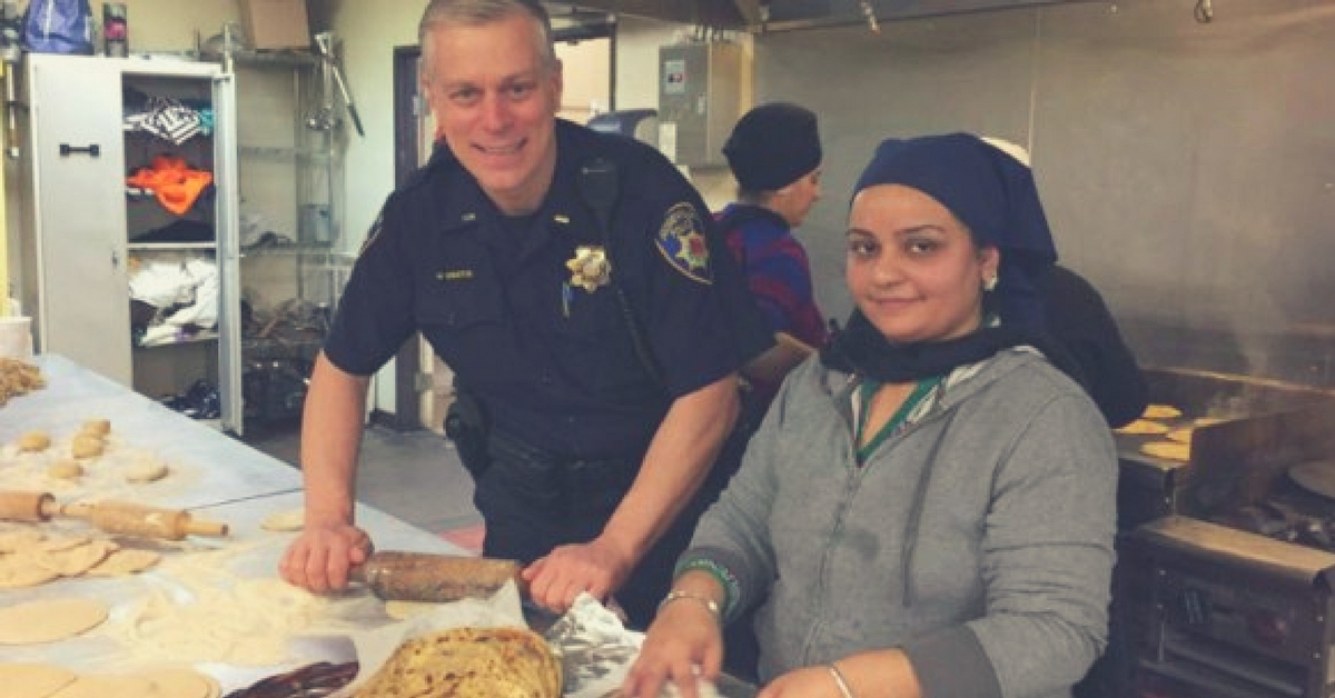 Sikhs in California Open Their Hearts and Gurdwaras to Residents Displaced by Floods