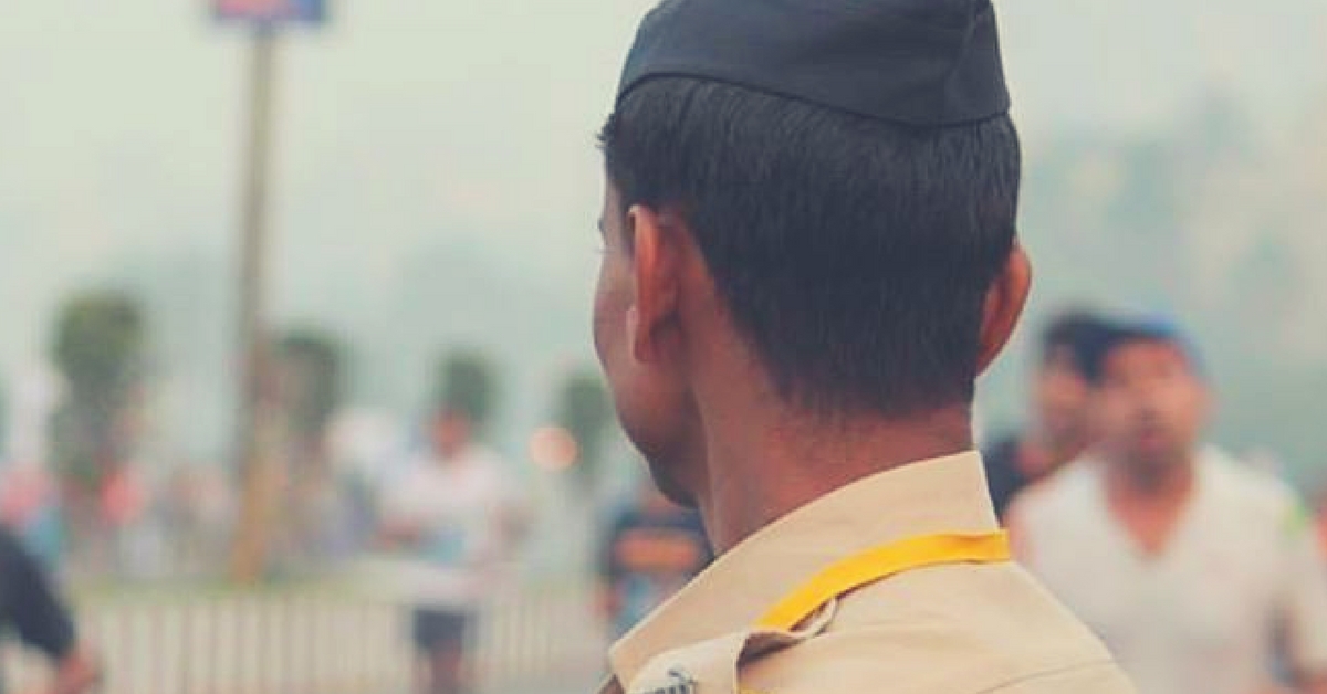 Here’s Why This Mumbai Cop Totally Deserved the Jeevan Raksha Padak Awarded by the President