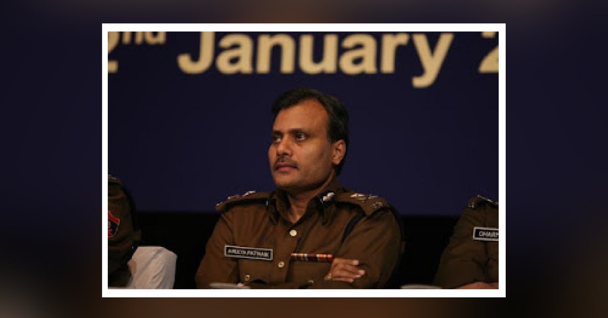7 Reasons Why You Should Know Amulya Kumar Patnaik, New Delhi’s Brand New Police Commissioner
