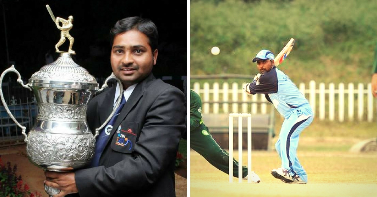 From Leading India’s Blind Cricket Team to Getting the Padma Shri, Shekhar Naik’s Inspiring Journey