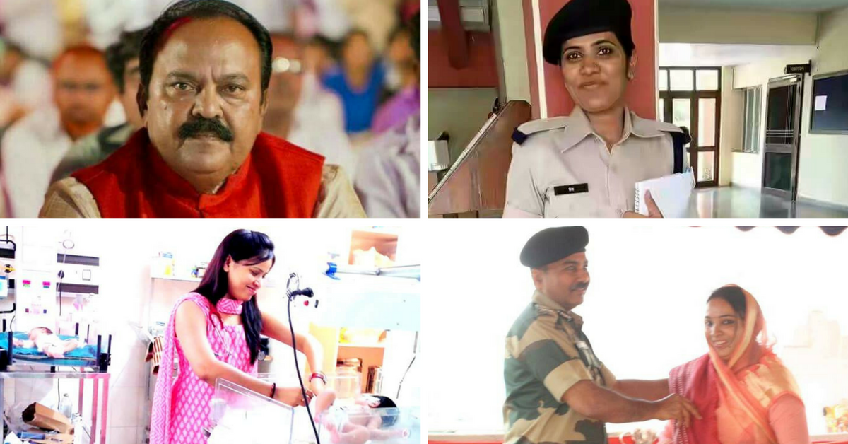 A Farm Labourer From Jaisalmer Made His 6 Daughters Mayor, Doctors, Engineer & Even RPS Officer!