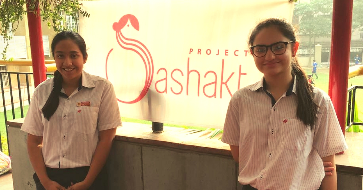 How Two Delhi School Girls Are Keeping Hundreds of Girls in Govt Schools From Dropping Out!
