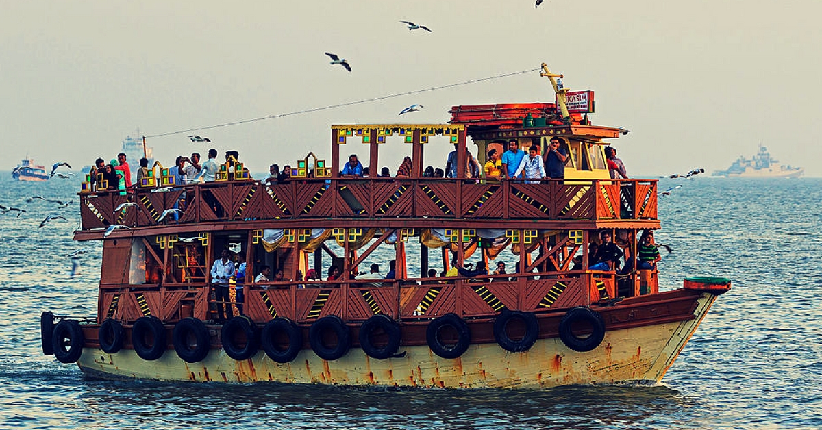 Stuck in Traffic? This New Ferry System Will Take You From Delhi to Haryana Border in 45 Minutes