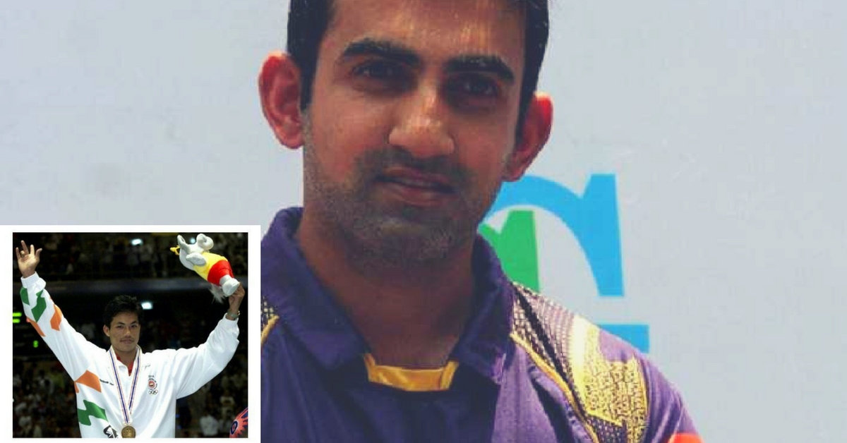 Gautam Gambhir Stepped in to Help Padma Shri Awardee Dingko Singh Battling Cancer; You Can Help Too