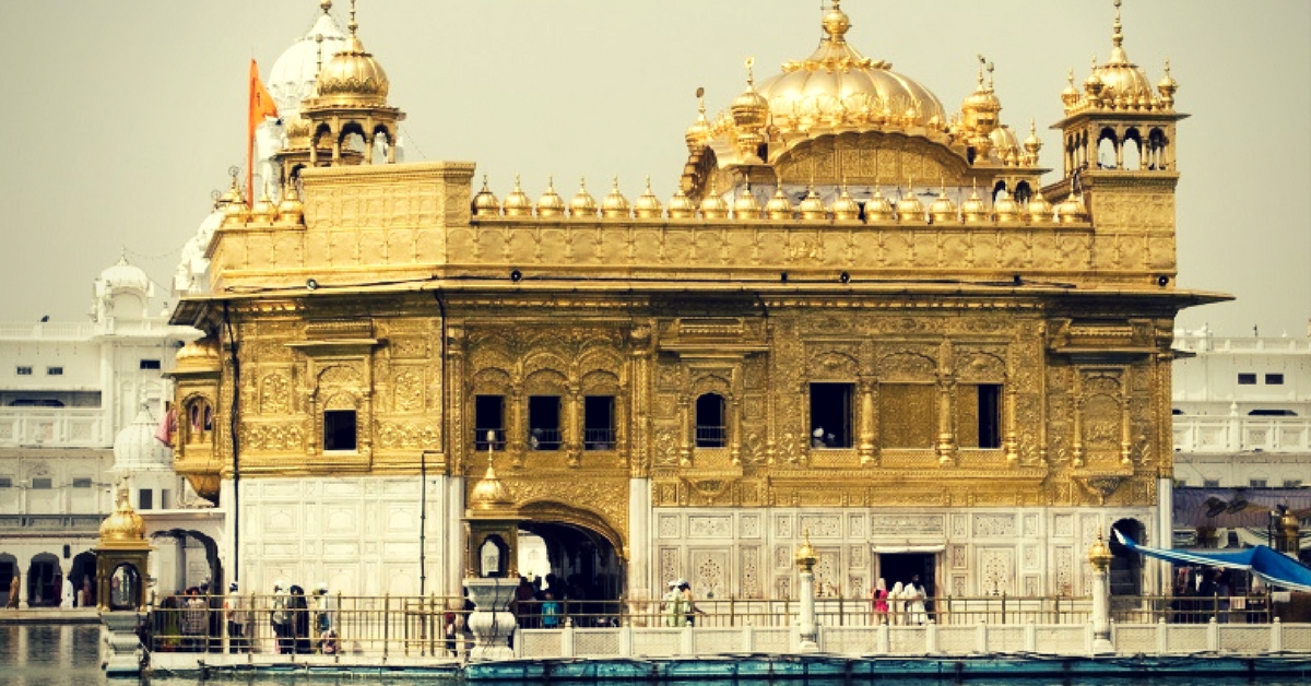 Amritsar’s Golden Temple Leads by Example, Offers Organic Food From Its Farm to 1 Lakh Pilgrims