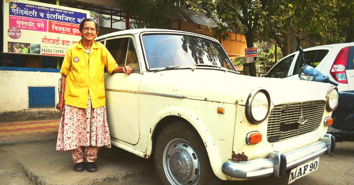 No Marriage? No Problem! This Feisty 79-Year-Old Living on Her Own Terms Will Inspire You