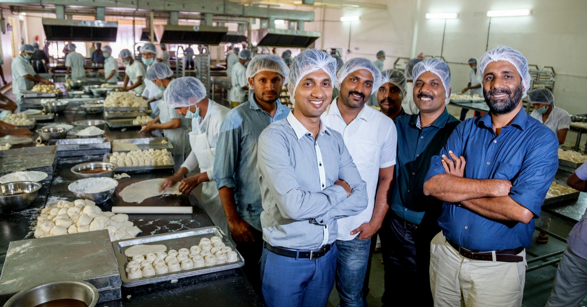 From Selling Snacks at Age 10, This Plantation Worker’s Son Built a ₹100 Crore Food Brand