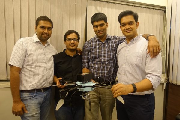 IIT Bombay Alumni Make Drones Used By Indian Defence Forces