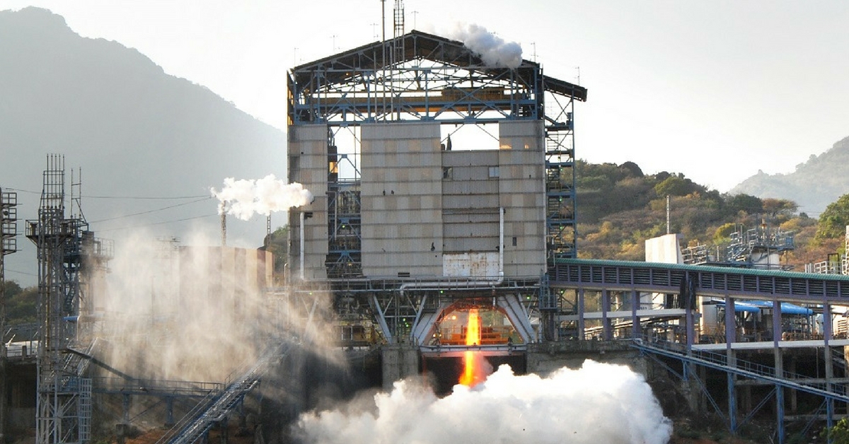 ISRO Successfully Tests Made-In-India Cryogenic Upper Stage, the C25 – Why Is That Important?