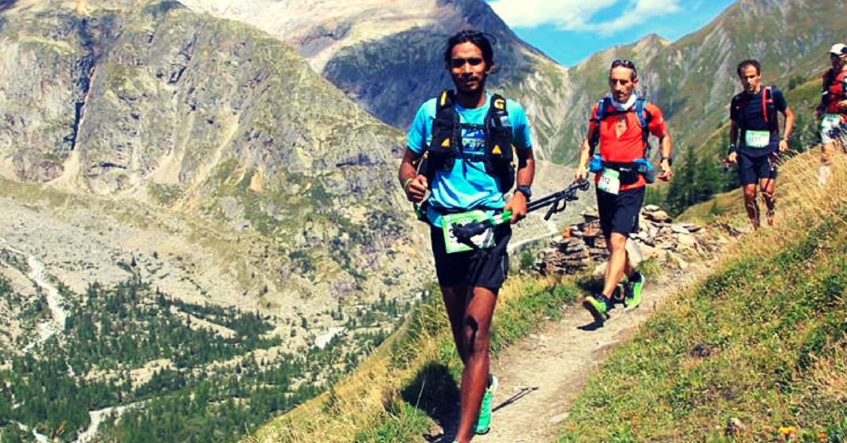 You Think Running a Marathon Is Hard? Meet the First Indian to Run the 246 Km Spartathlon Race!