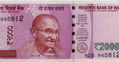 Here's How You Can Easily Identify Fake ₹2,000 and ₹500 Notes!