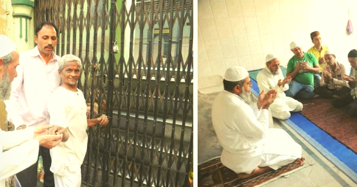 After the Godhra Riots, a 100-Year-Old Mosque in Ahmedabad Was Restored – For a Heartwarming Reason