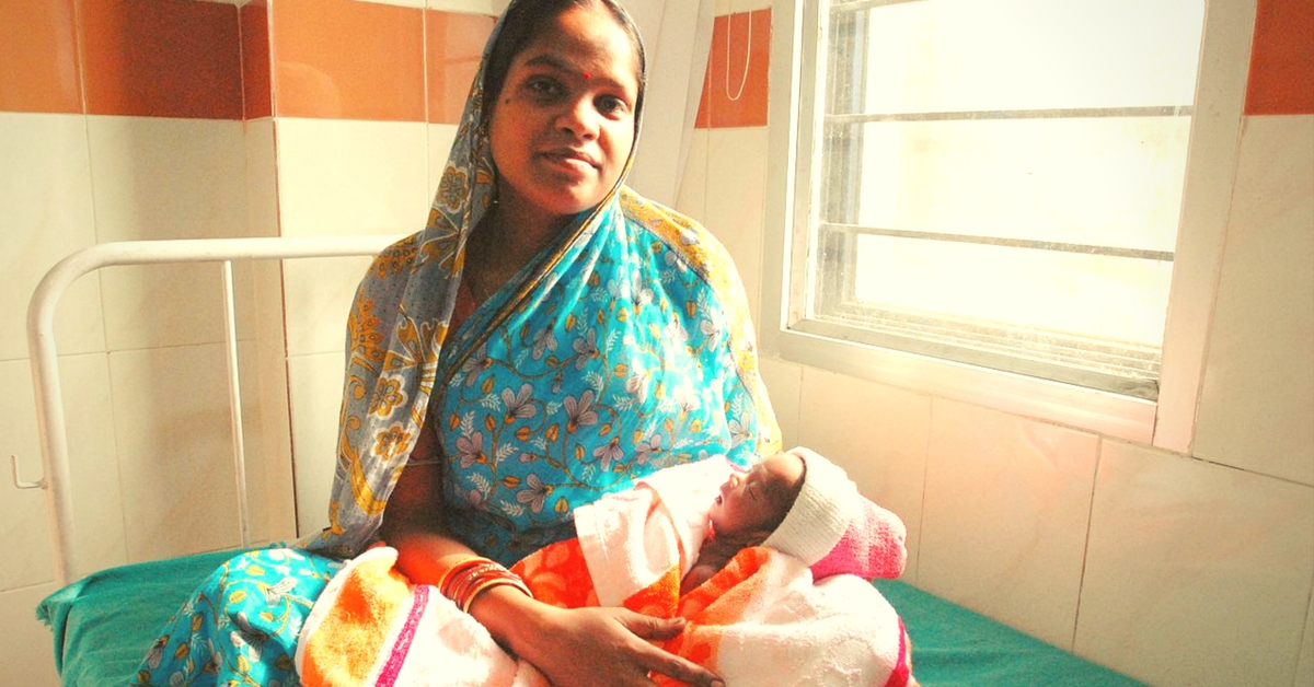 How Frontline Health Workers in India Are Working to Save Newborn Lives