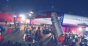 There Is an Airbus A320 in the Middle of Ludhiana in Punjab. And It's a Restaurant!