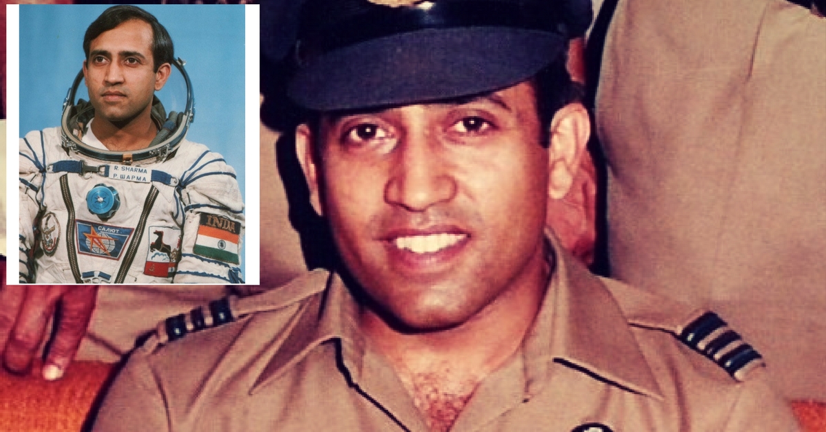 To Space and Back: Things You Might Not Know About India’s Legendary Cosmonaut, Rakesh Sharma