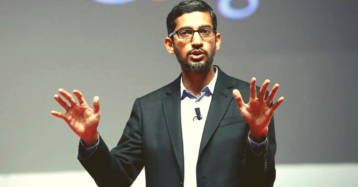 Google CEO Sundar Pichai Has Raised $4 Million to Aid Immigrants Affected by Travel Ban in the US