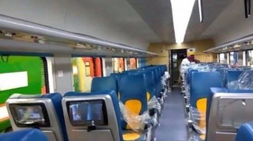 tejas train