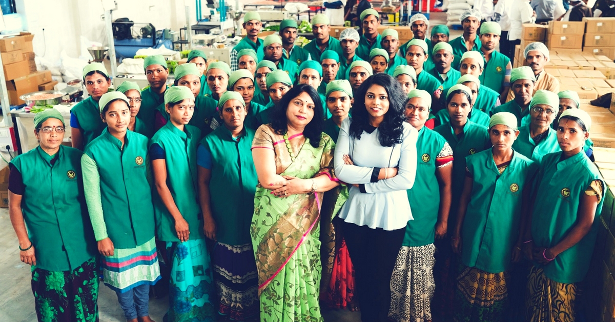 This Biotech Engineer and Her Mother Have Helped 4,000 Farmers Across India Go Organic