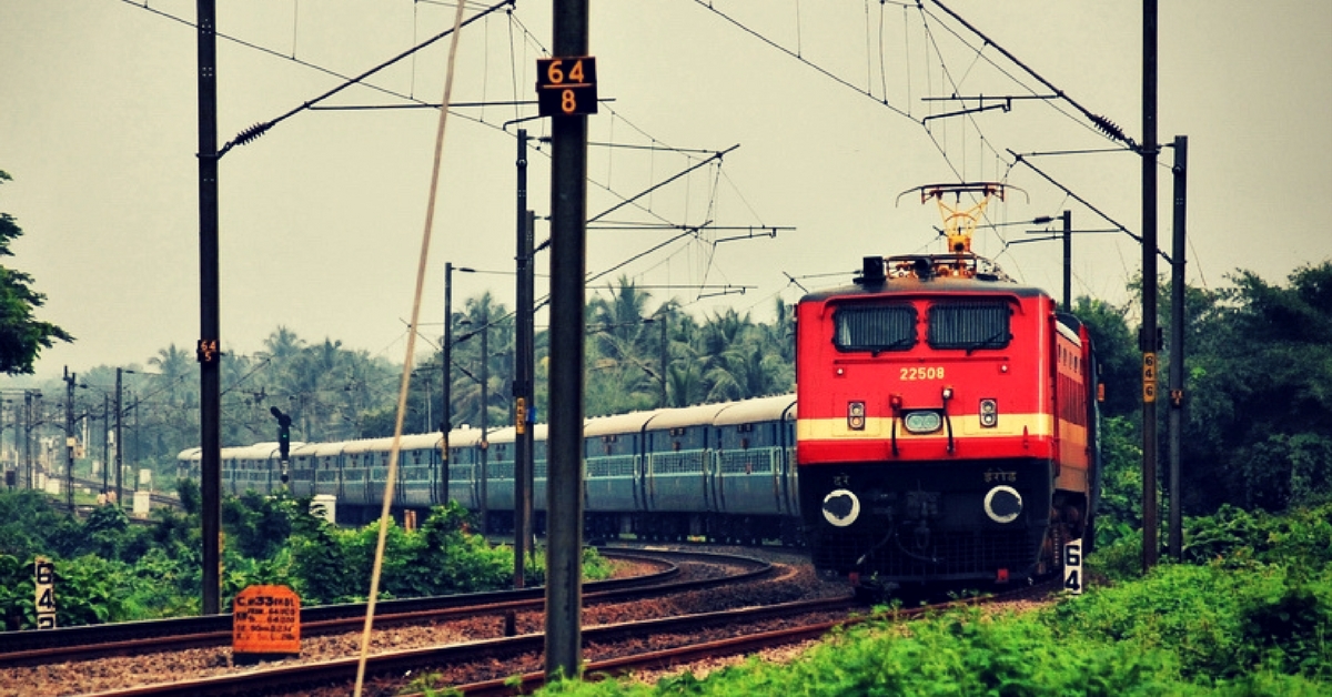 Indian Railways Building 160 Kmph Speed ‘World Class’ Train Sets at Half the Cost of Imported Ones
