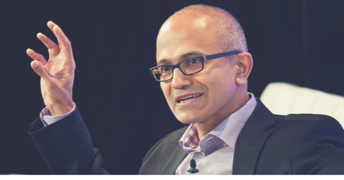 Skype Lite to Smart Villages: Key Takeaways From Satya Nadella’s Speech at Future Decoded