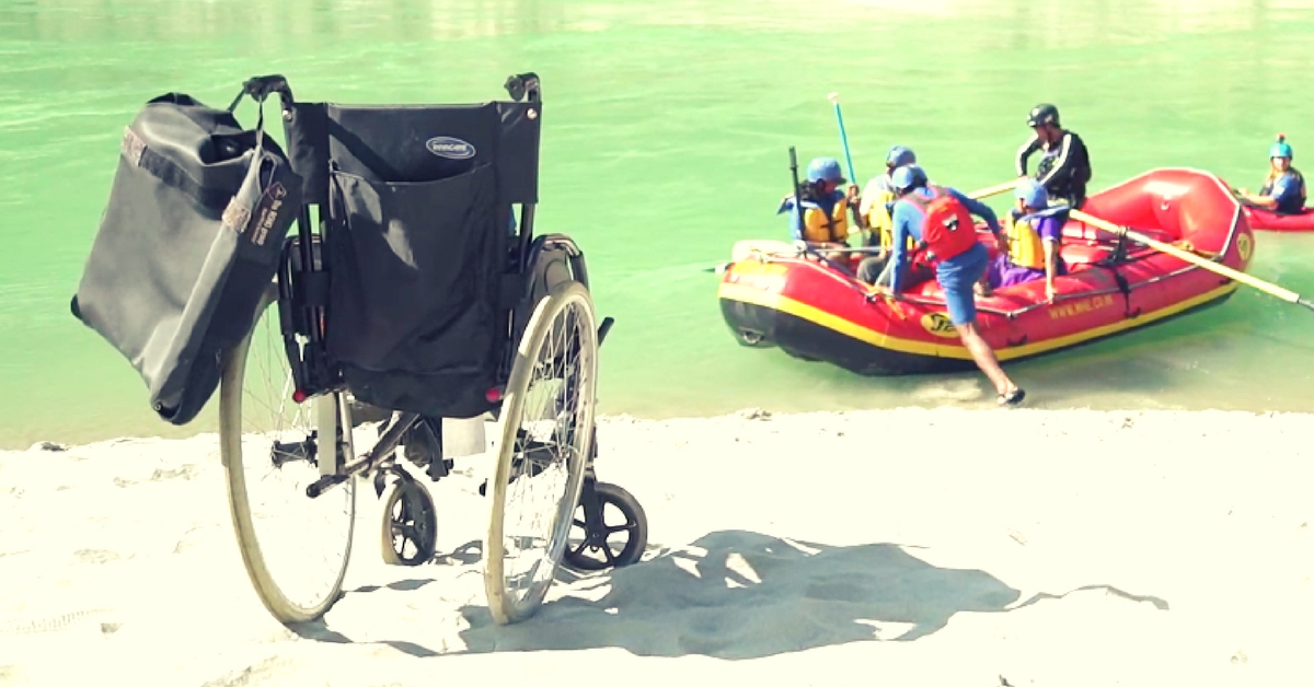 Disabled People Cannot Go on Adventurous Road Trips? This Web Series Could Prove Otherwise