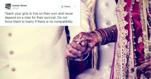 This Cautionary Tale of a Woman Who Was Forced Into Marriage Is Something Everyone Should Read