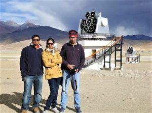 This Couple's Stunning Documentaries Are Taking Space Dreams to Rural Kids in India