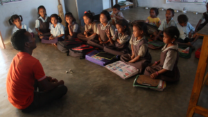 TBI Blogs: Over 80 Govt Schools in Andhra Pradesh Are Using Sticks & Stones to Help Their Tribal Students