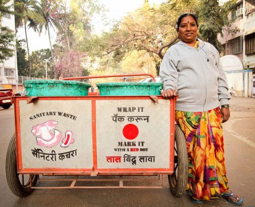 waste pickers pune