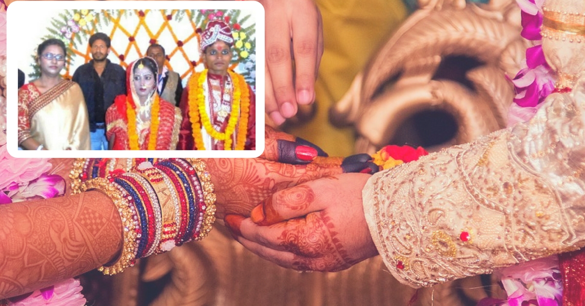 Woman Cop in Bihar Organised the Wedding for a Poor Girl Who Lost Her Father in a Road Accident