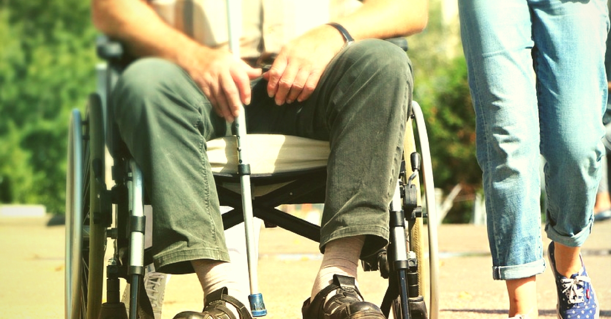 From Touch-Sensitive Controls to Obstruction Warnings, India’s Very Own ‘Smart’ Wheelchair Is Here!