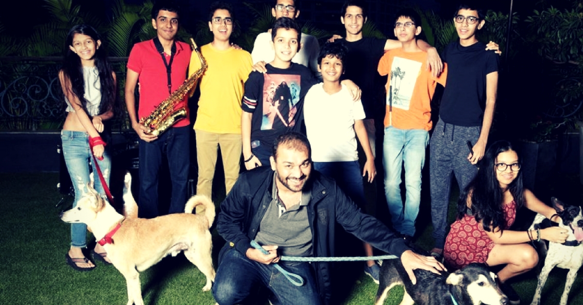 Mumbai Teenagers Hit the Right Notes, Raise ₹15 Lakh With a Concert to Benefit Stray Dogs!