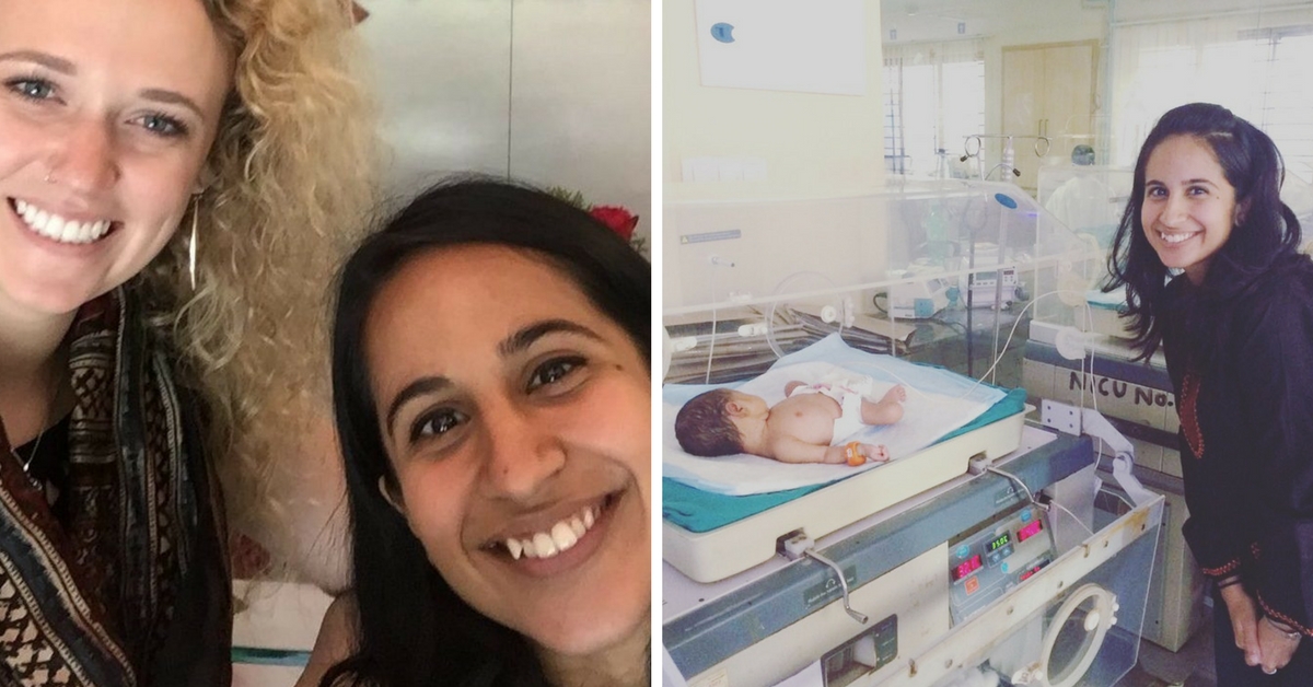 TBI Blogs: How a Team of Entrepreneurs Is Helping Mothers and Newborns With Life-Saving Technology